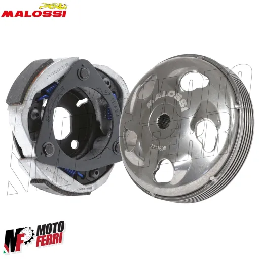 MF6299 Frizione e Campana Malossi Maxi Delta Honda PCX 125 150 dal 2009 al 2025