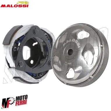 MF6299 Frizione e Campana Malossi Maxi Delta Keeway Logik Outlook 125 150