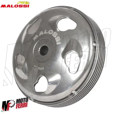 MF6299 Frizione e Campana Malossi Maxi Delta Voge Sfida 125 SR1 ADV / SR16