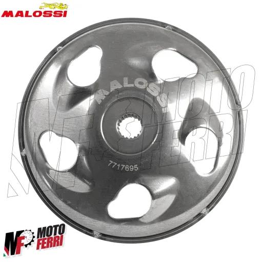 MF6299 Frizione e Campana Malossi Maxi Delta Voge Sfida 125 SR1 ADV / SR16
