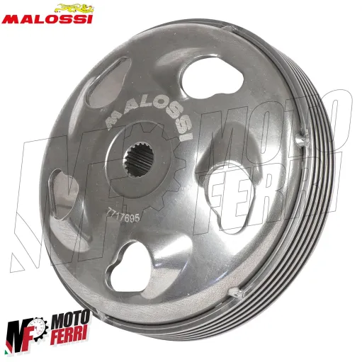 MF6299 Frizione e Campana Malossi Maxi Delta Kymco Agility R16 R16+ 125 150 200