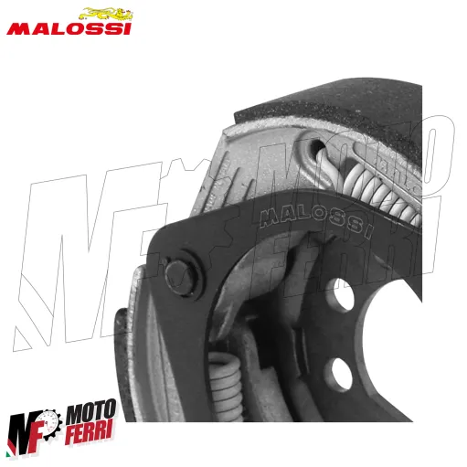 MF9080 Frizione Malossi Maxi Fly Clutch Piaggio Hexagon Skipper LXT 125 150 180