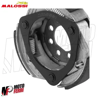MF9080 Frizione Malossi Maxi Fly Clutch Piaggio Hexagon Skipper LXT 125 150 180