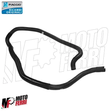 MF9082 Tubo Collegamento Pompa Acqua Radiatore Piaggio MP3 300 dal 2014 al 2018