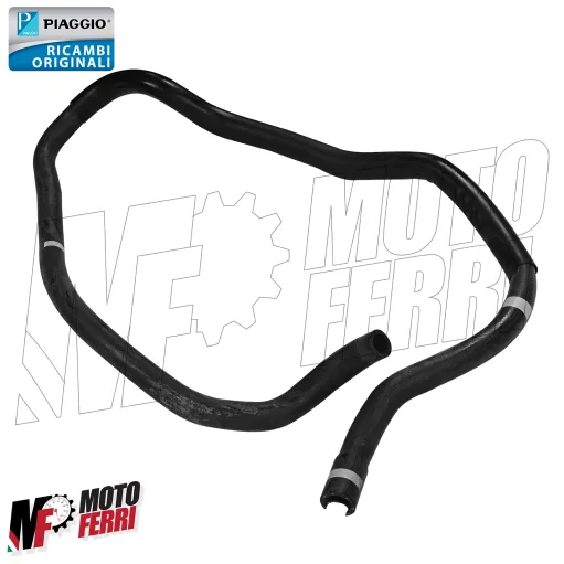 MF9082 Tubo Collegamento Pompa Acqua Radiatore Piaggio MP3 300 dal 2014 al 2018