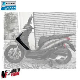 MF9083 Fianchetto Sinistro Scudo Anteriore Piaggio Medley 125 200 2025 E5+ SPORT 2