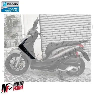 MF9083 Fianchetto Sinistro Scudo Anteriore Piaggio Medley 125 200 2025 E5+ SPORT