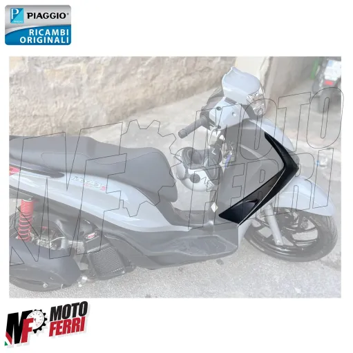MF9084 Fianchetto Destro Scudo Anteriore Piaggio Medley 125 200 2025 E5+ SPORT