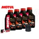 MF1813 - KIT TAGLIANDO 4 LT OLIO MOTUL 7100 10W40 FILTRO OLIO MV AGUSTA BMW
