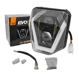 MF9085 Faro Fanale Anteriore EVOK IRON LED HUSQVARNA TC TE SM SMR FE FC 701