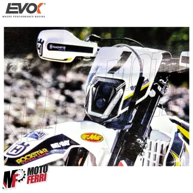 MF9085 Faro Fanale Anteriore EVOK IRON LED HUSQVARNA TC TE SM SMR FE FC 701