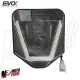 MF9085 Faro Fanale Anteriore EVOK IRON LED HUSQVARNA TC TE SM SMR FE FC 701