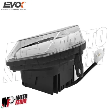 MF9085 Faro Fanale Anteriore EVOK IRON LED HUSQVARNA TC TE SM SMR FE FC 701