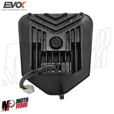 MF9085 Faro Fanale Anteriore EVOK IRON LED HUSQVARNA TC TE SM SMR FE FC 701