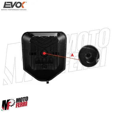 MF9085 Faro Fanale Anteriore EVOK IRON LED HUSQVARNA TC TE SM SMR FE FC 701