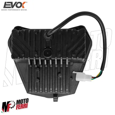 MF9086 Faro Fanale Anteriore EVOK IRON LED KTM 125 - 690 EXC SM SMR SX XC