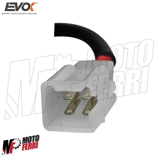 MF9086 Faro Fanale Anteriore EVOK IRON LED KTM 125 - 690 EXC SM SMR SX XC