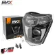 MF9086 Faro Fanale Anteriore EVOK IRON LED KTM 125 - 690 EXC SM SMR SX XC