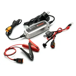 MF1816 CARICABATTERIE YAMAHA A 6 FASI E MANTENITORE YEC-9 BATTERY CHARGER 12V
