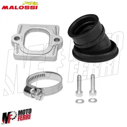 MF9088 Collettore Inclinato Malossi X360 PHBL 22 24 25 Aprilia Scarabeo SR 50 2T 2