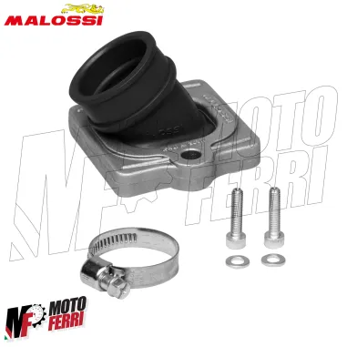 MF9088 Collettore Inclinato Malossi X360 PHBL 22 24 25 Aprilia Scarabeo SR 50 2T