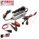 MF1816 CARICABATTERIE YAMAHA A 6 FASI E MANTENITORE YEC-9 BATTERY CHARGER 12V