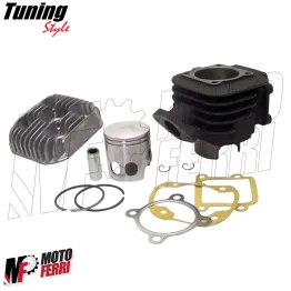 MF1817 - Kit cilindro gruppo termico DM 47 aria verticale BOOSTER BWS 50 2t 2