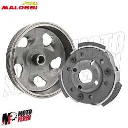 MF3661 Frizione e Campana Malossi Maxi Fly KL Brera 125 dal 2022 al 2025 2