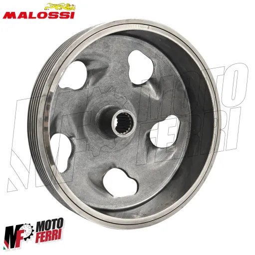 MF3661 Frizione e Campana Malossi Maxi Fly KL Brera 125 dal 2022 al 2025