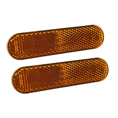 MF9089 Coppia Catadiottri Laterale Piaggio Liberty 50 125 iGet dal 2016 al 2025