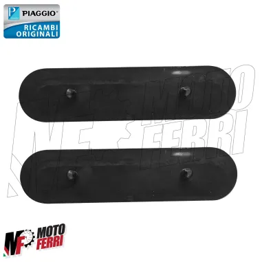 MF9089 Coppia Catadiottri Laterale Piaggio Liberty 50 125 iGet dal 2016 al 2025