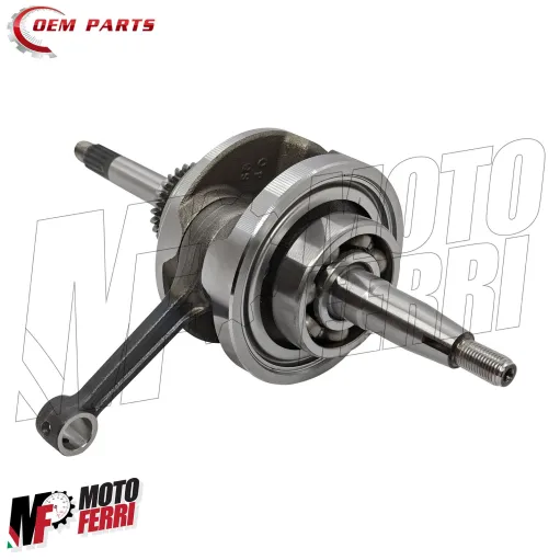 MF9090 Albero Motore e Cuscinetti per Yamaha XMax NMax 125 dal 2021 al 2024