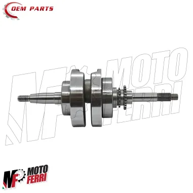 MF9090 Albero Motore e Cuscinetti per Yamaha XMax NMax 125 dal 2021 al 2024