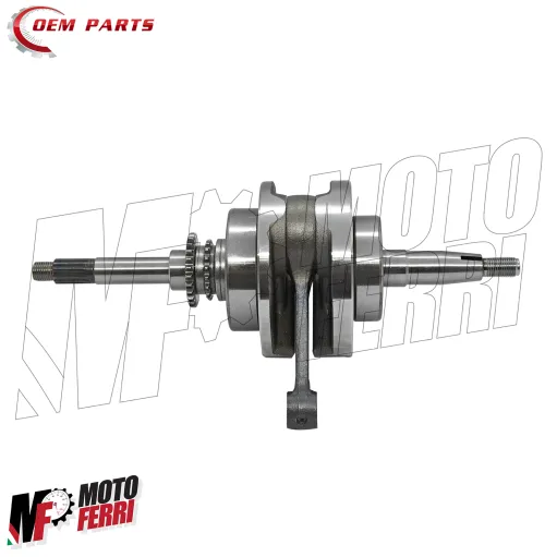 MF9090 Albero Motore e Cuscinetti per Yamaha XMax NMax 125 dal 2021 al 2024