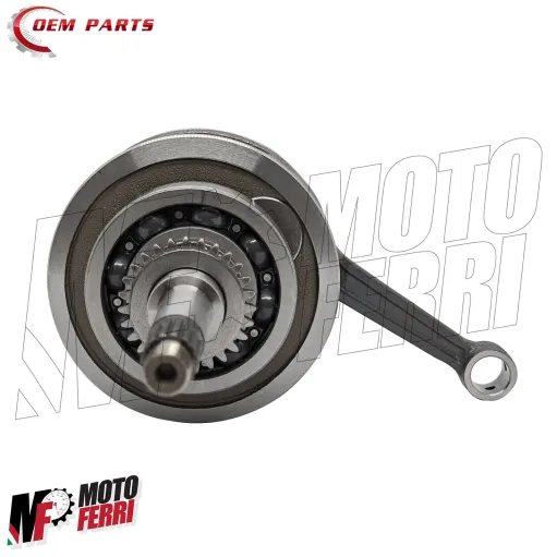MF9090 Albero Motore e Cuscinetti per Yamaha XMax NMax 125 dal 2021 al 2024