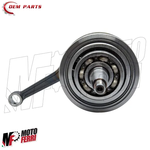 MF9090 Albero Motore e Cuscinetti per Yamaha XMax NMax 125 dal 2021 al 2024