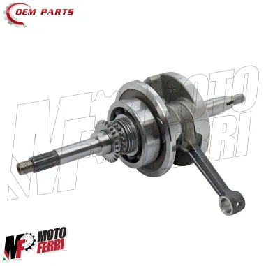 MF9090 Albero Motore e Cuscinetti per Yamaha XMax NMax 125 dal 2021 al 2024