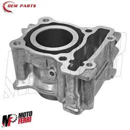 MF9091 Kit Cilindro Alluminio 52mm Yamaha XMax NMax Tricity 125 dal 2021 al 2025 2