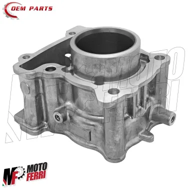 MF9091 Kit Cilindro Alluminio 52mm Yamaha XMax NMax Tricity 125 dal 2021 al 2025
