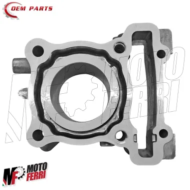 MF9091 Kit Cilindro Alluminio 52mm Yamaha XMax NMax Tricity 125 dal 2021 al 2025