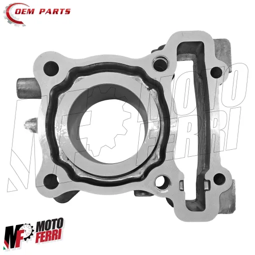 MF9091 Kit Cilindro Alluminio 52mm Yamaha XMax NMax Tricity 125 dal 2021 al 2025