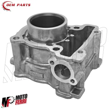 MF9091 Kit Cilindro Alluminio 52mm Yamaha XMax NMax Tricity 125 dal 2021 al 2025