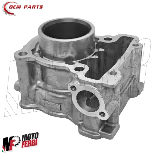 MF9091 Kit Cilindro Alluminio 52mm Yamaha XMax NMax Tricity 125 dal 2021 al 2025