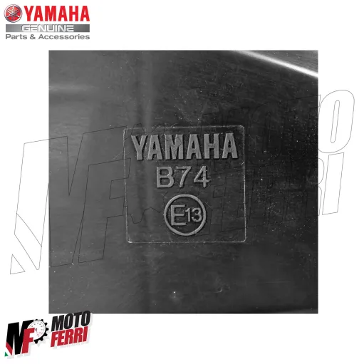 MF9092 Scatola Cassa Filtro Aria Originale Yamaha XMax Tricity 300 da 2017 a 2025