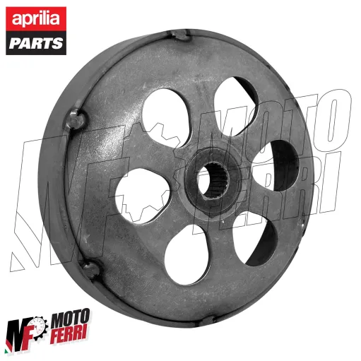 MF6530 Frizione e Campana Aprilia Scarabeo Light 125 200 dal 2009 al 2012
