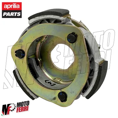 MF6530 Frizione e Campana Aprilia Scarabeo Light 125 200 dal 2009 al 2012