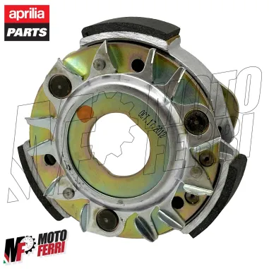 MF6530 Frizione e Campana Aprilia Scarabeo Light 125 200 dal 2009 al 2012