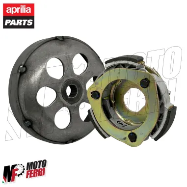 MF6530 Frizione e Campana Aprilia Scarabeo Light 125 200 dal 2009 al 2012