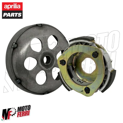 MF6530 Frizione e Campana Aprilia Scarabeo Light 125 200 dal 2009 al 2012