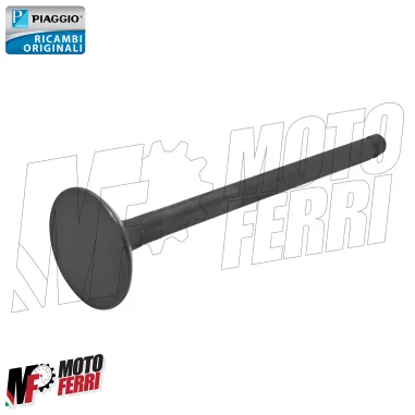 MF9095 Valvola Scarico DM 21 Piaggio Liberty X8 125 150 200 dal 2006 al 2015